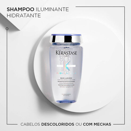 KERASTASE  SERIE EXPERT  SHAM 250ML